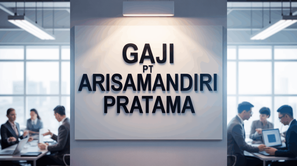 Pt Arisamandiri Pratama