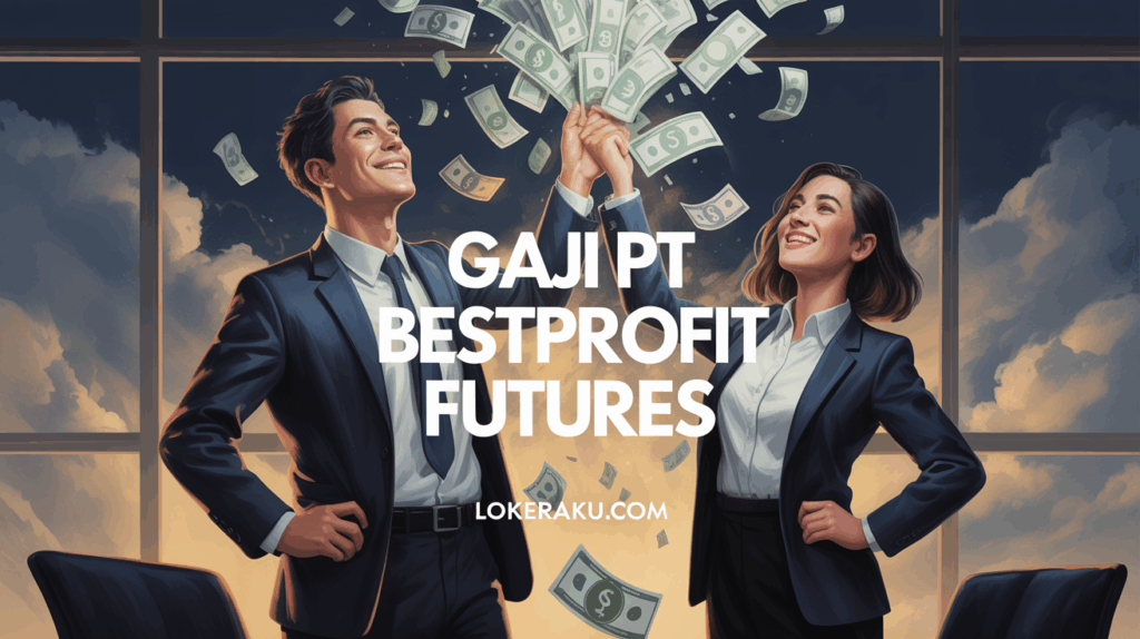 Gaji Pt Bestprofit Futures