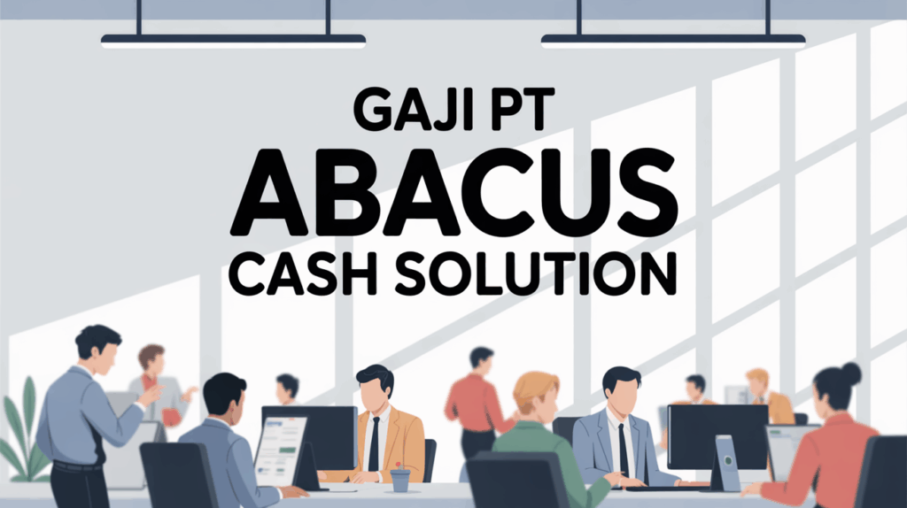 Pt Abacus Cash Solution