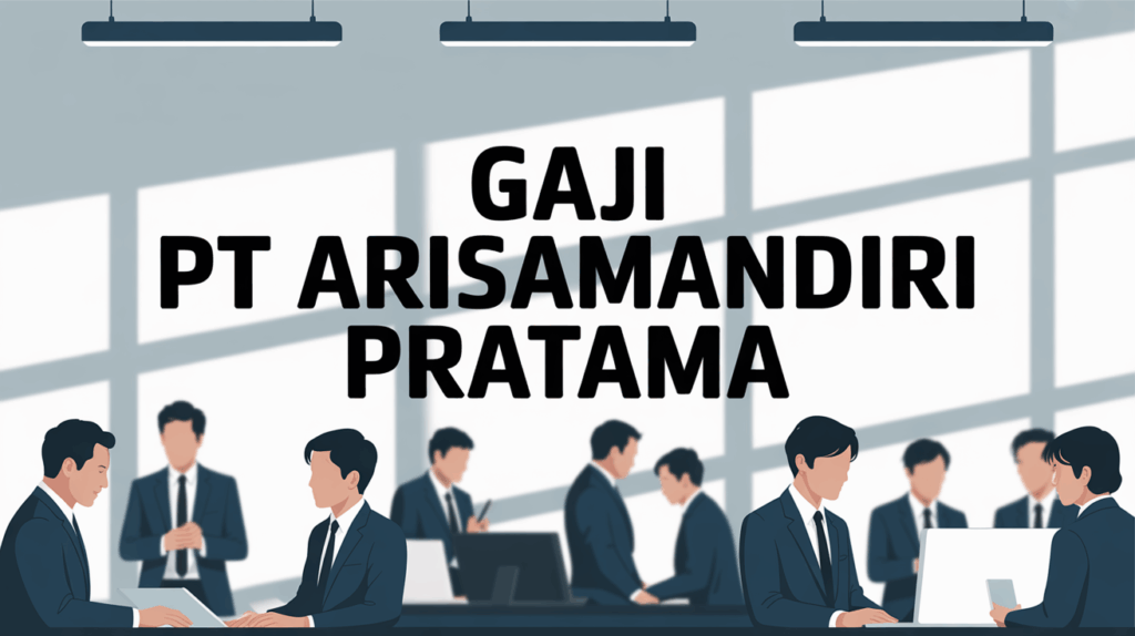 Pt Arisamandiri Pratama
