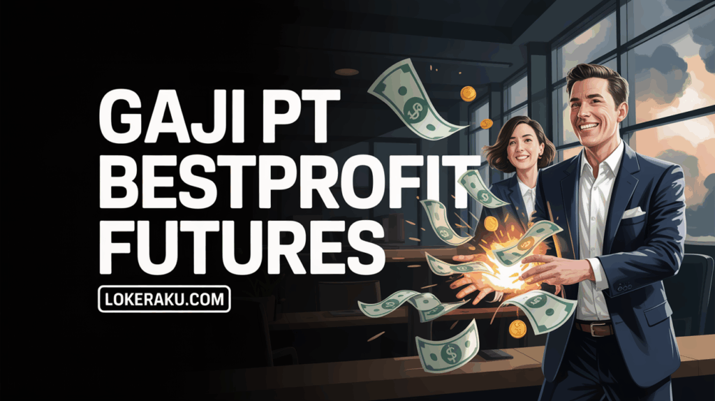 Gaji Pt Bestprofit Futures