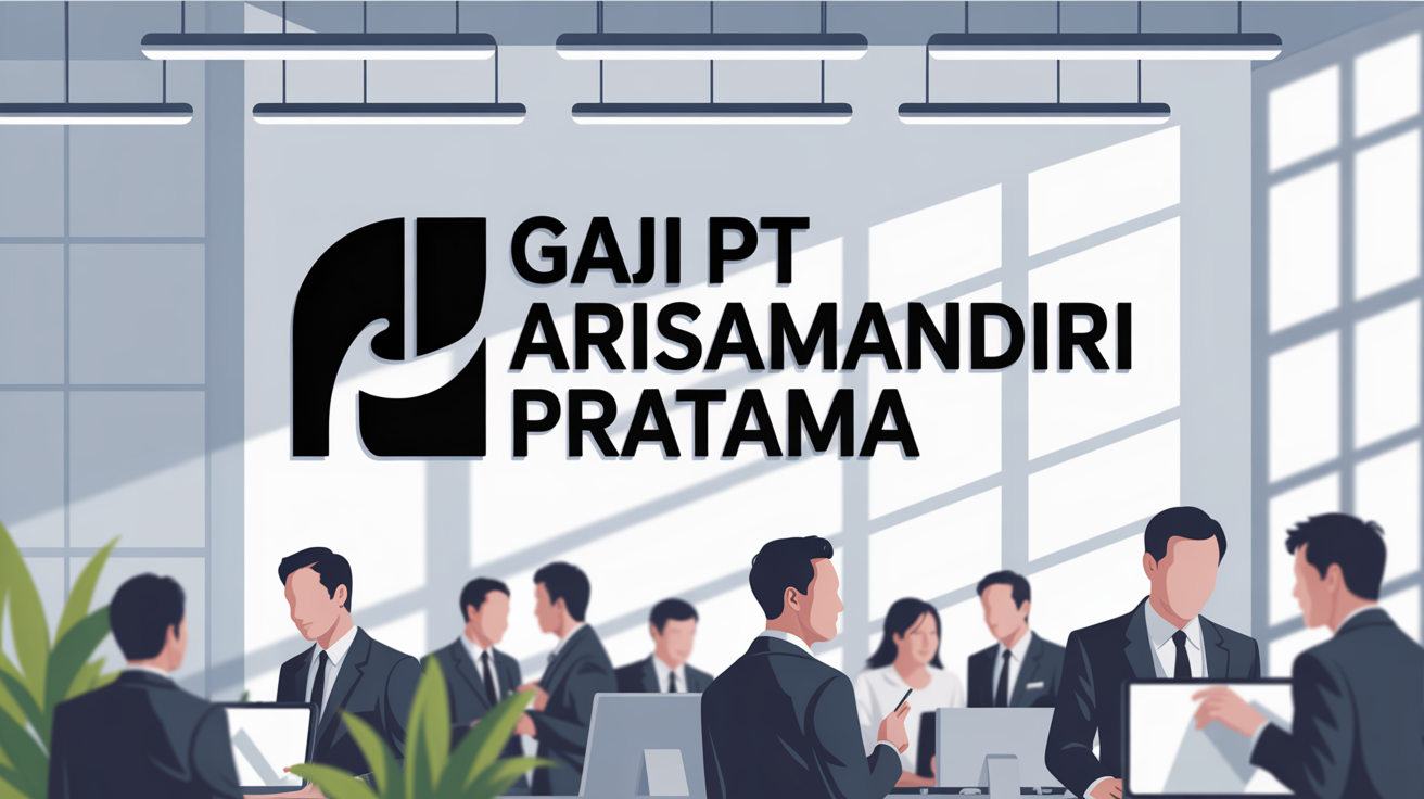 Gaji Pt Arisamandiri Pratama Pt Arisamandiri Pratama