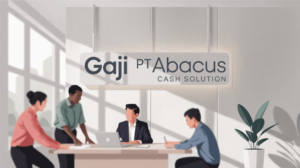Pt Abacus Cash Solution