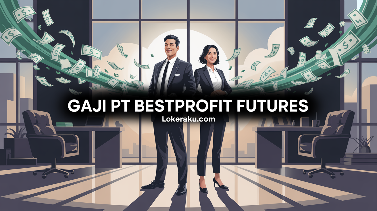 Gaji Pt Bestprofit Futures Gaji Pt Bestprofit Futures