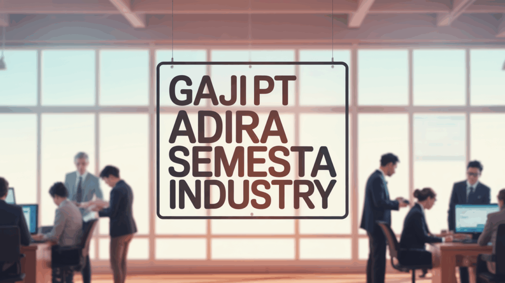 Pt Adira Semesta Industry