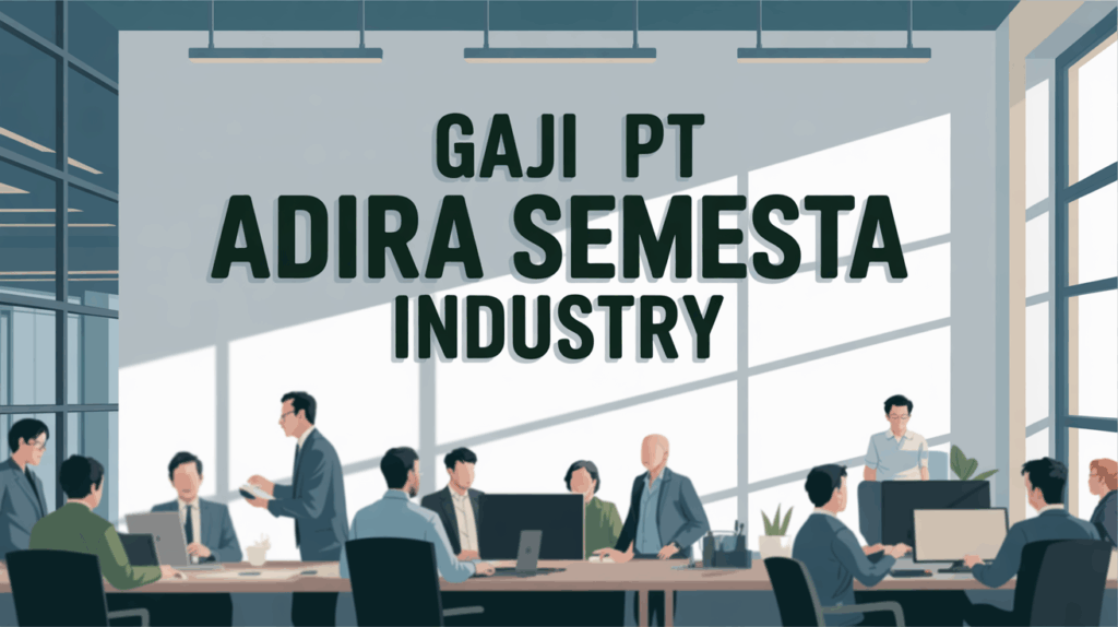 Pt Adira Semesta Industry