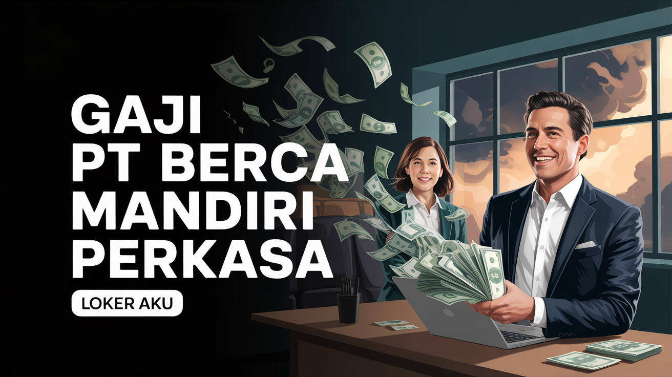 Gaji Pt Berca Mandiri Perkasa Gaji Pt Berca Mandiri Perkasa