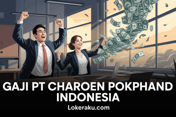 Gaji Pt Charoen Pokphand Indonesia Gaji Pt Charoen Pokphand Indonesia