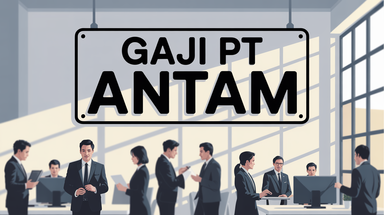 Pt Antam