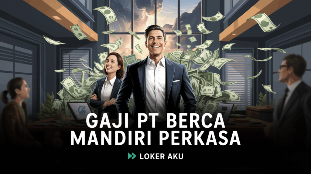 Gaji Pt Berca Mandiri Perkasa