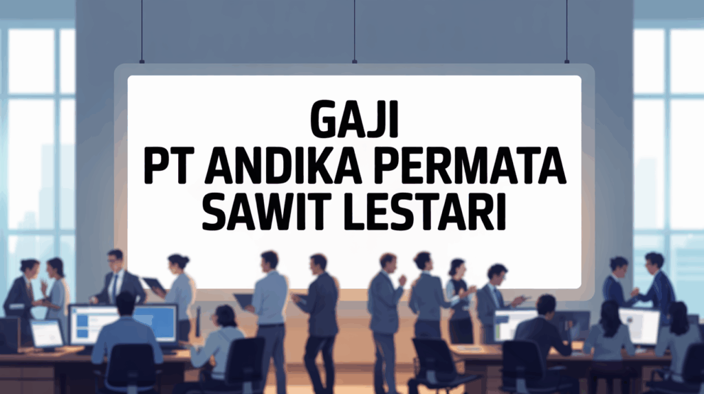 Pt Andika Permata Sawit Lestari