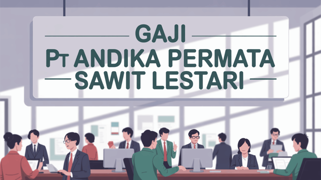 Pt Andika Permata Sawit Lestari