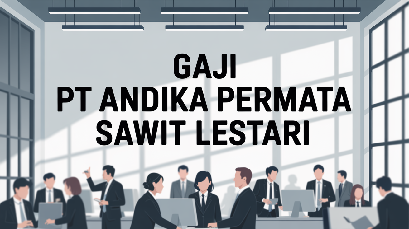 Pt Andika Permata Sawit Lestari