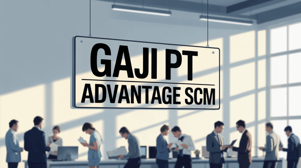 Pt Advantage Scm