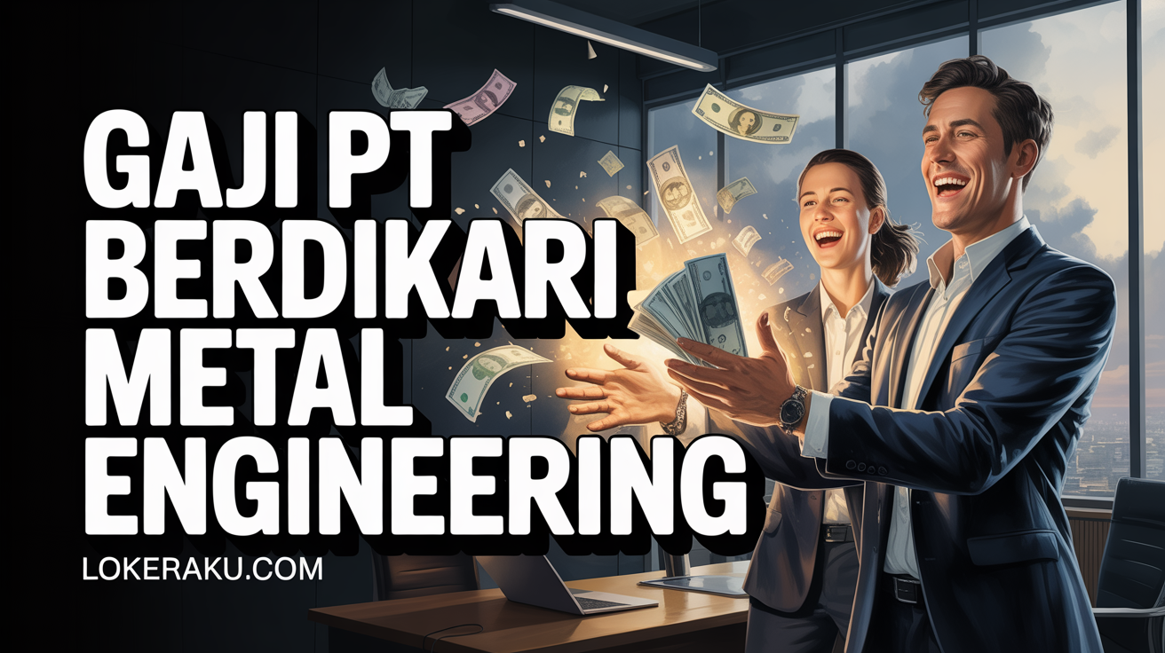 Gaji Pt Berdikari Metal Engineering Gaji Pt Berdikari Metal Engineering
