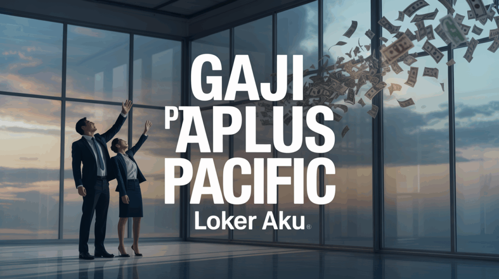 Gaji Pt Aplus Pacific