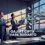 Gaji Pt Cipta Hasil Sugiarto
