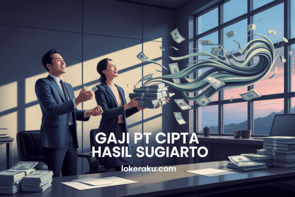 Gaji Pt Cipta Hasil Sugiarto