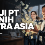 Gaji Pt Benih Citra Asia