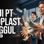 Gaji Pt Bioplast Unggul