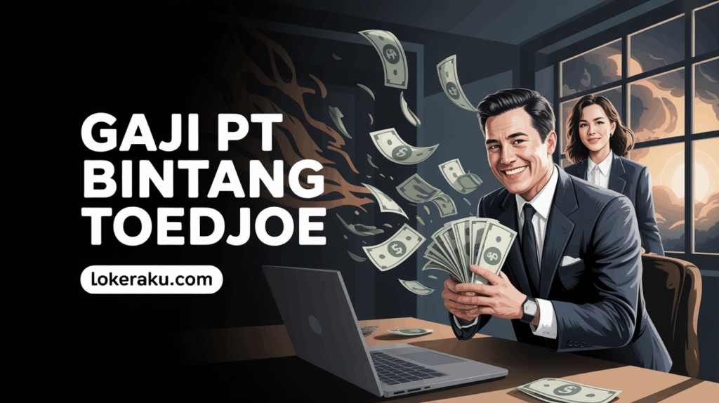 Gaji Pt Bintang Toedjoe