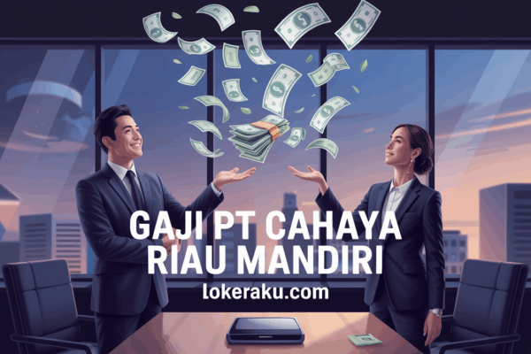Gaji Pt Cahaya Riau Mandiri Gaji Pt Cahaya Riau Mandiri