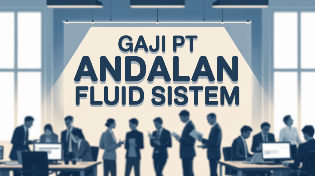 Pt Andalan Fluid Sistem