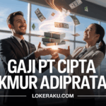 Gaji Pt Cipta Makmur Adipratama