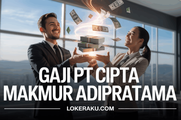 Gaji Pt Cipta Makmur Adipratama