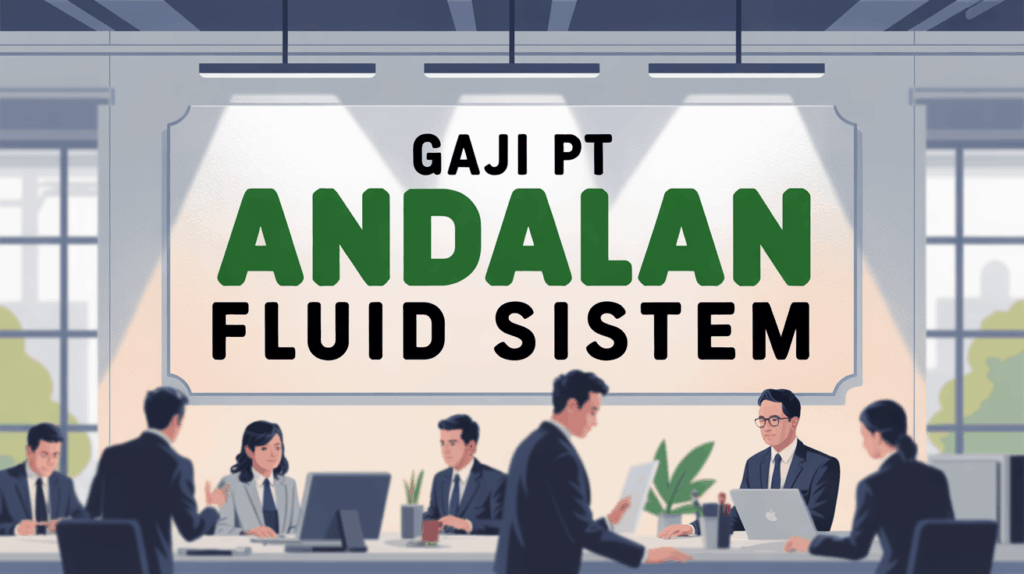 Pt Andalan Fluid Sistem