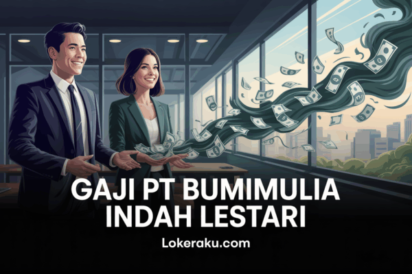 Gaji Pt Bumimulia Indah Lestari