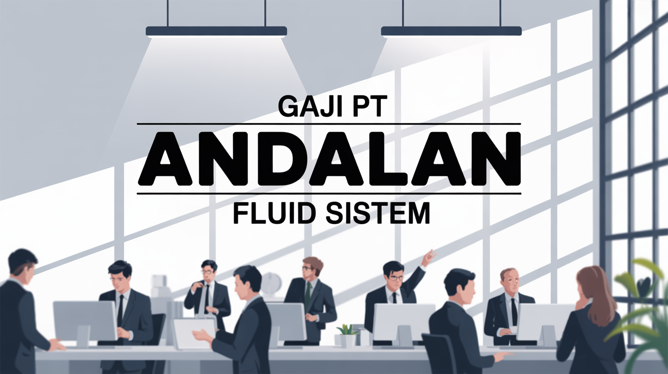 Pt Andalan Fluid Sistem
