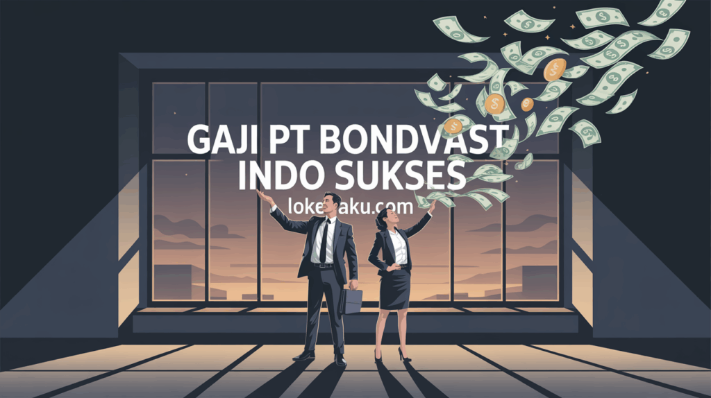 Gaji Pt Bondvast Indo Sukses