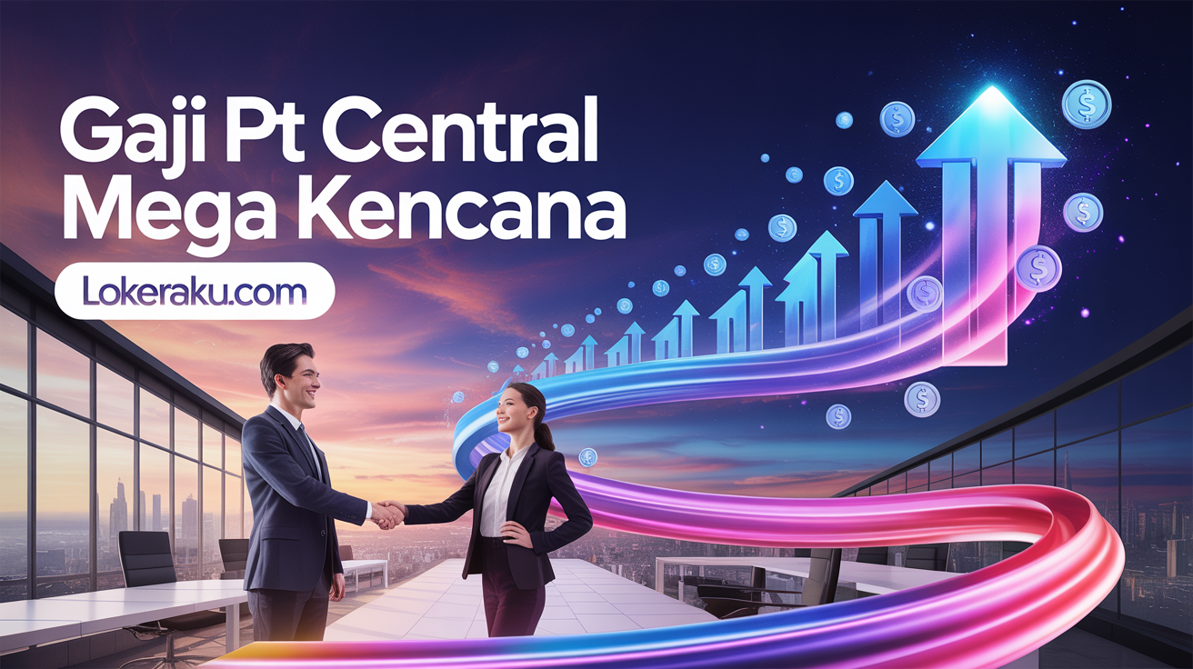 Gaji Pt Central Mega Kencana