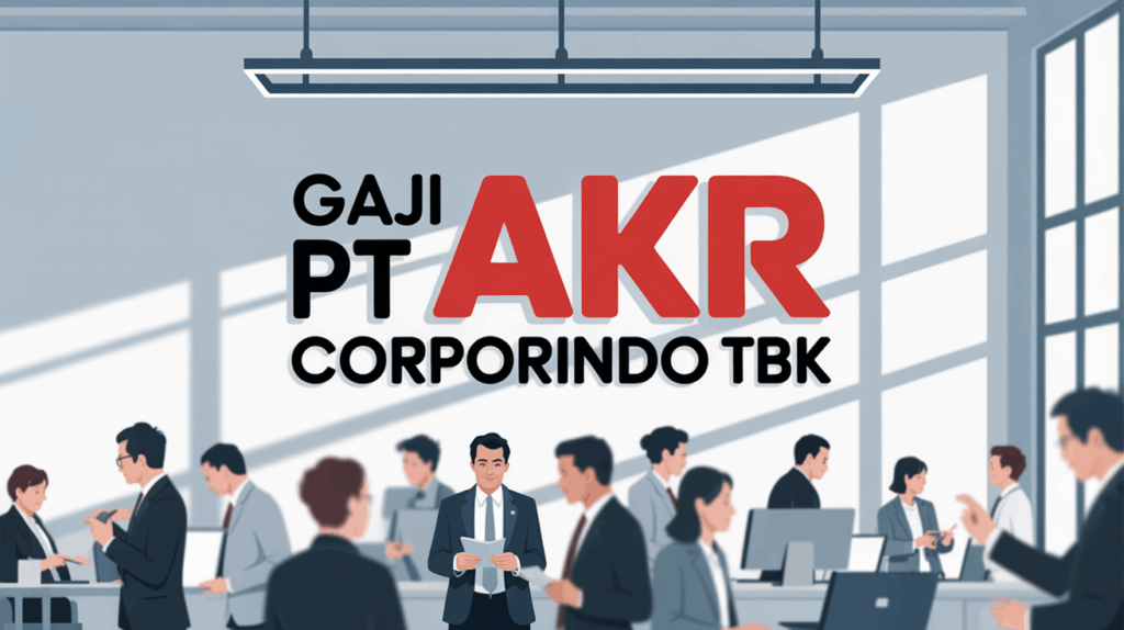 Pt Akr Corporindo Tbk