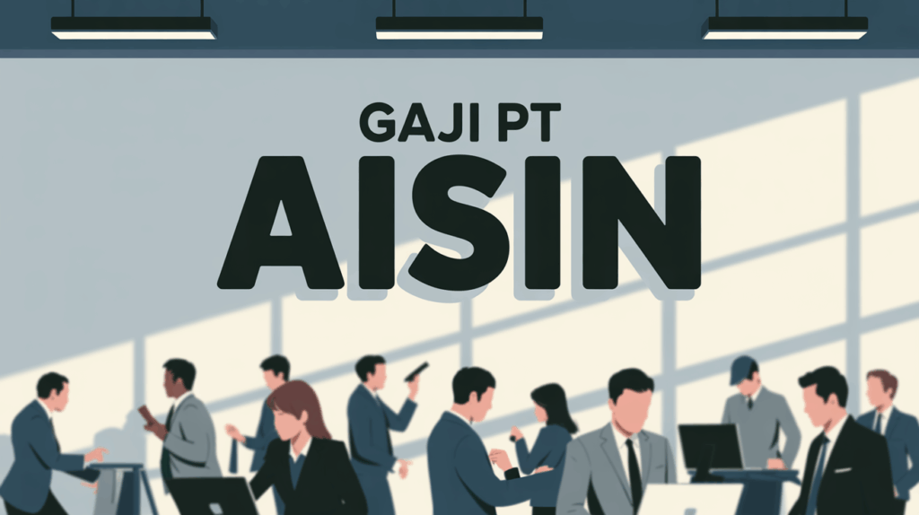 Pt Aisin