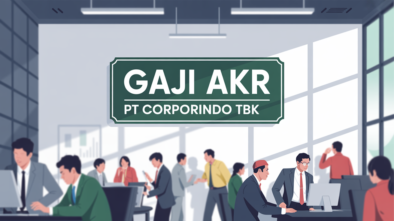 Pt Akr Corporindo Tbk