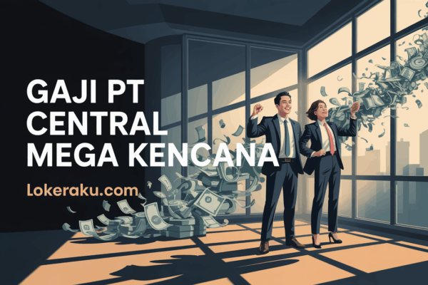 Gaji Pt Central Mega Kencana