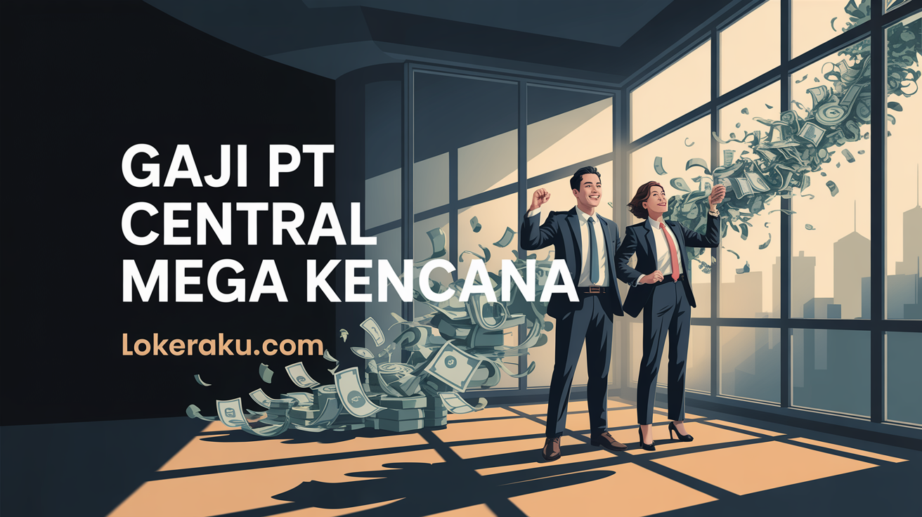 Gaji Pt Central Mega Kencana