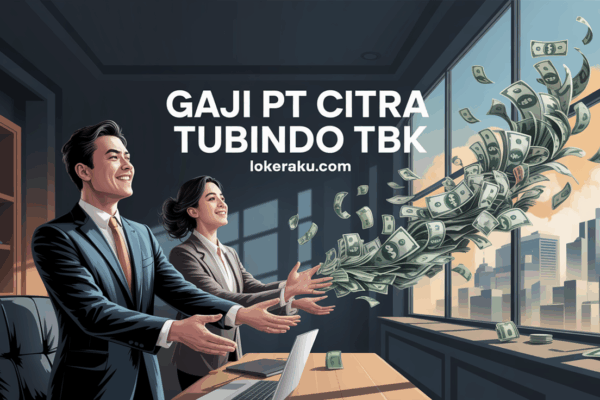 Gaji Pt Citra Tubindo Tbk Gaji Pt Citra Tubindo Tbk