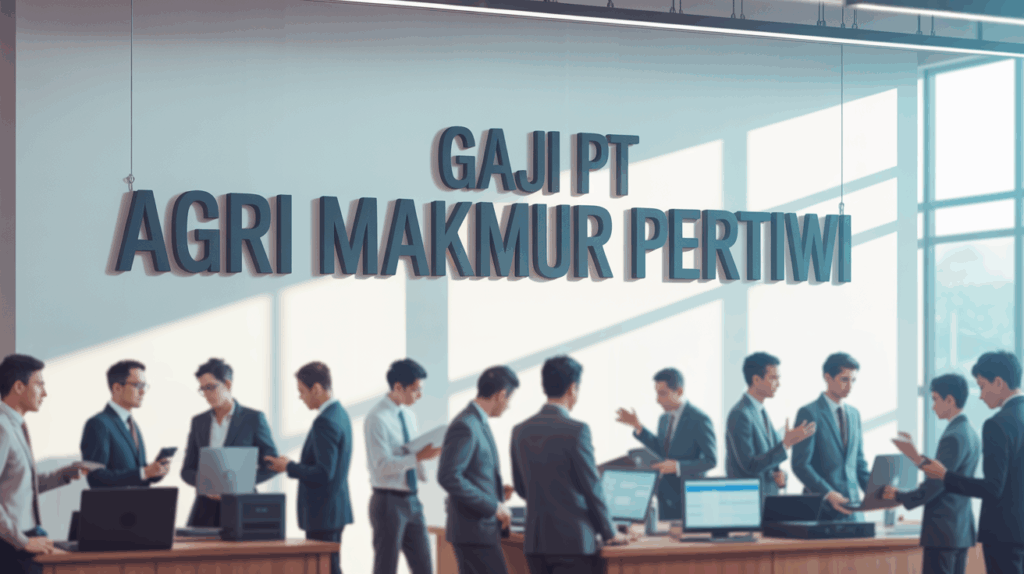 Pt Agri Makmur Pertiwi
