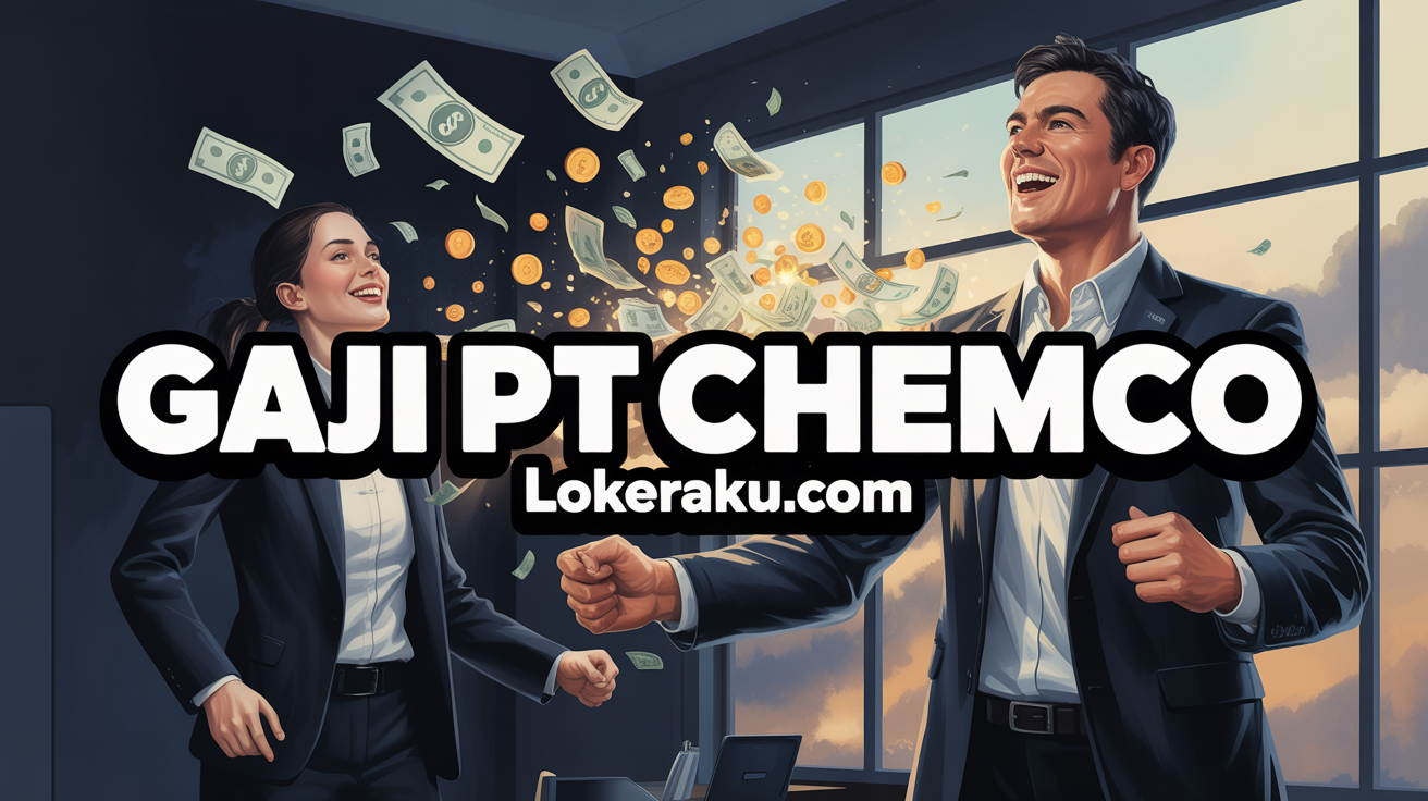 Gaji Pt Chemco