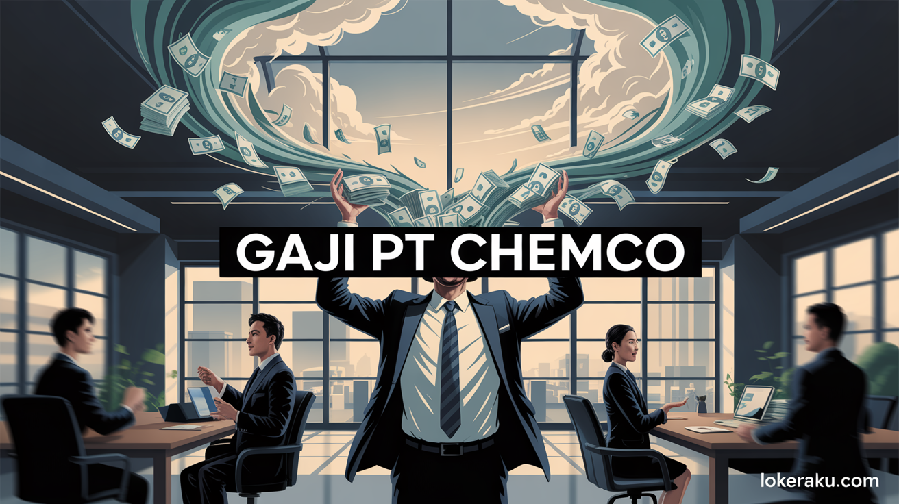 Gaji Pt Chemco