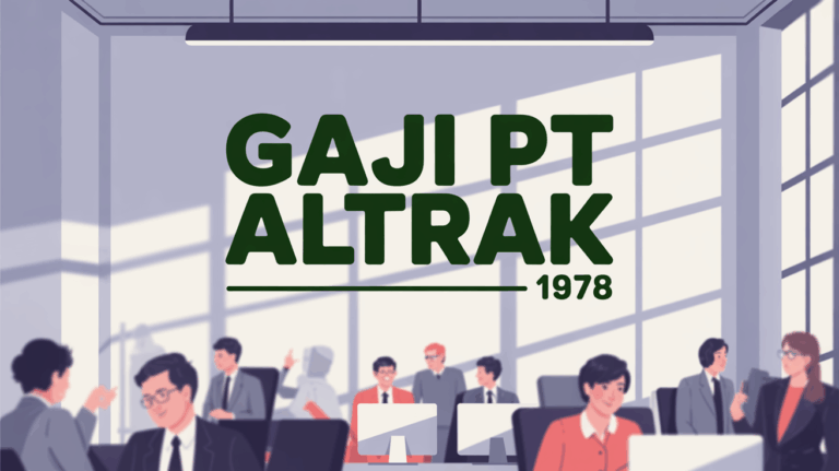 Pt Altrak 1978