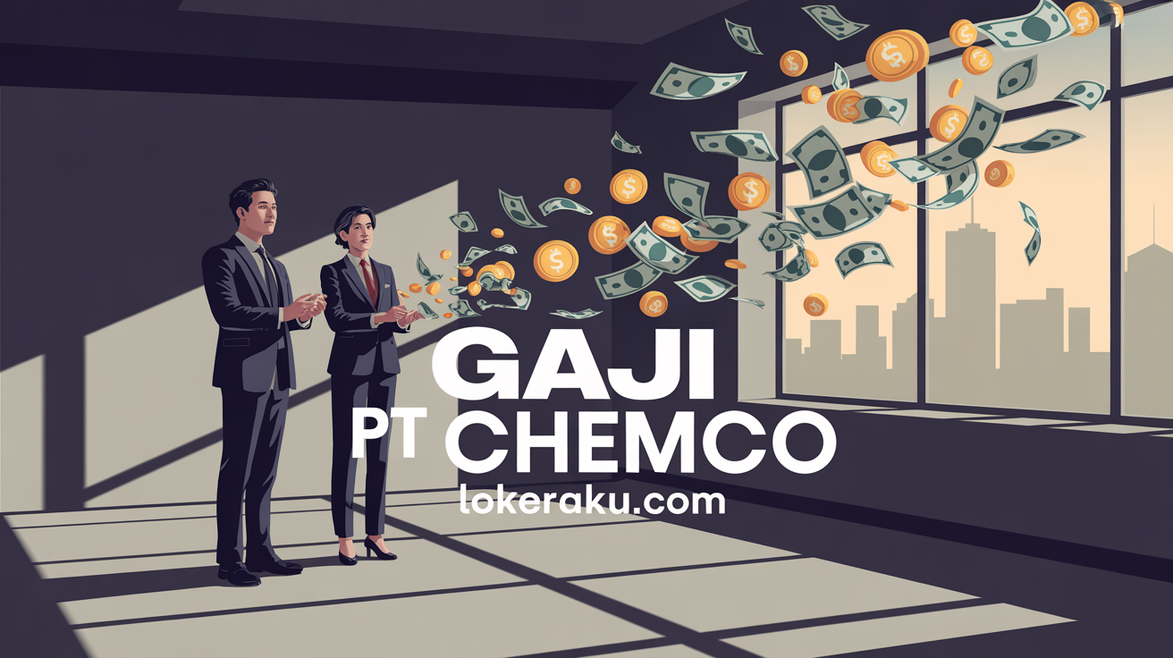 Gaji Pt Chemco