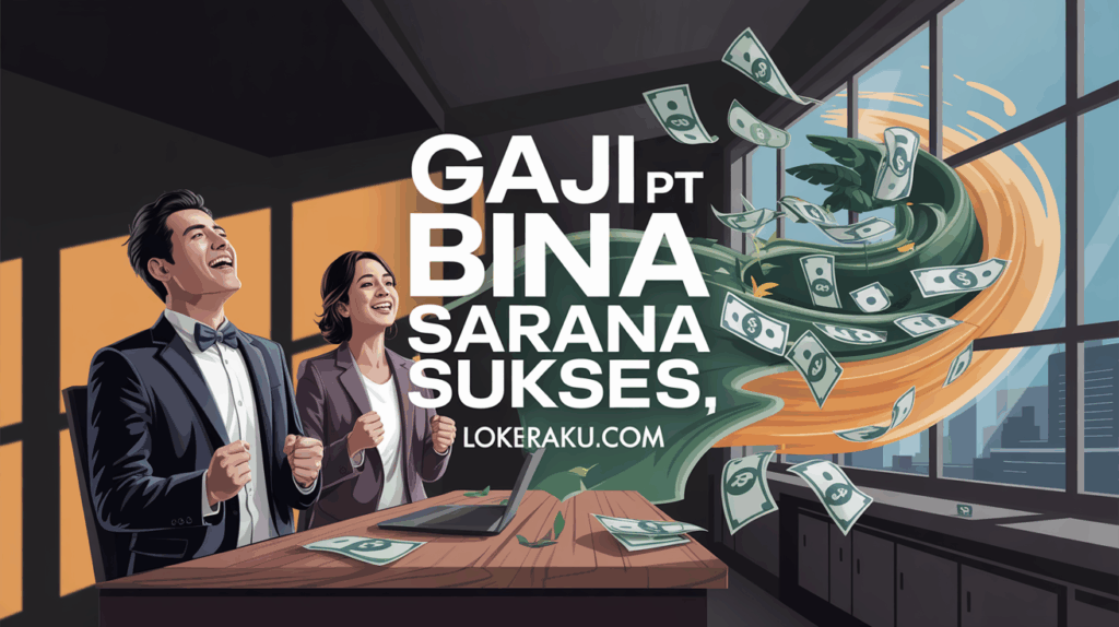 Gaji Pt Bina Sarana Sukses