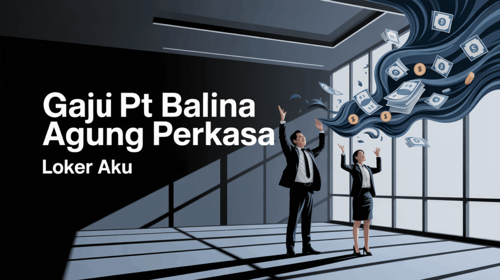 Gaji Pt Balina Agung Perkasa