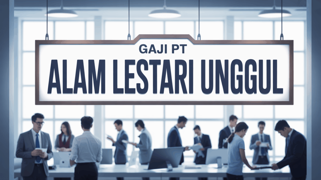 Pt Alam Lestari Unggul