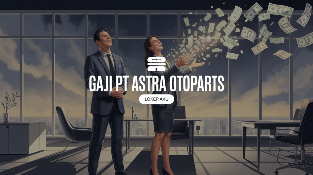 Gaji Pt Astra Otoparts