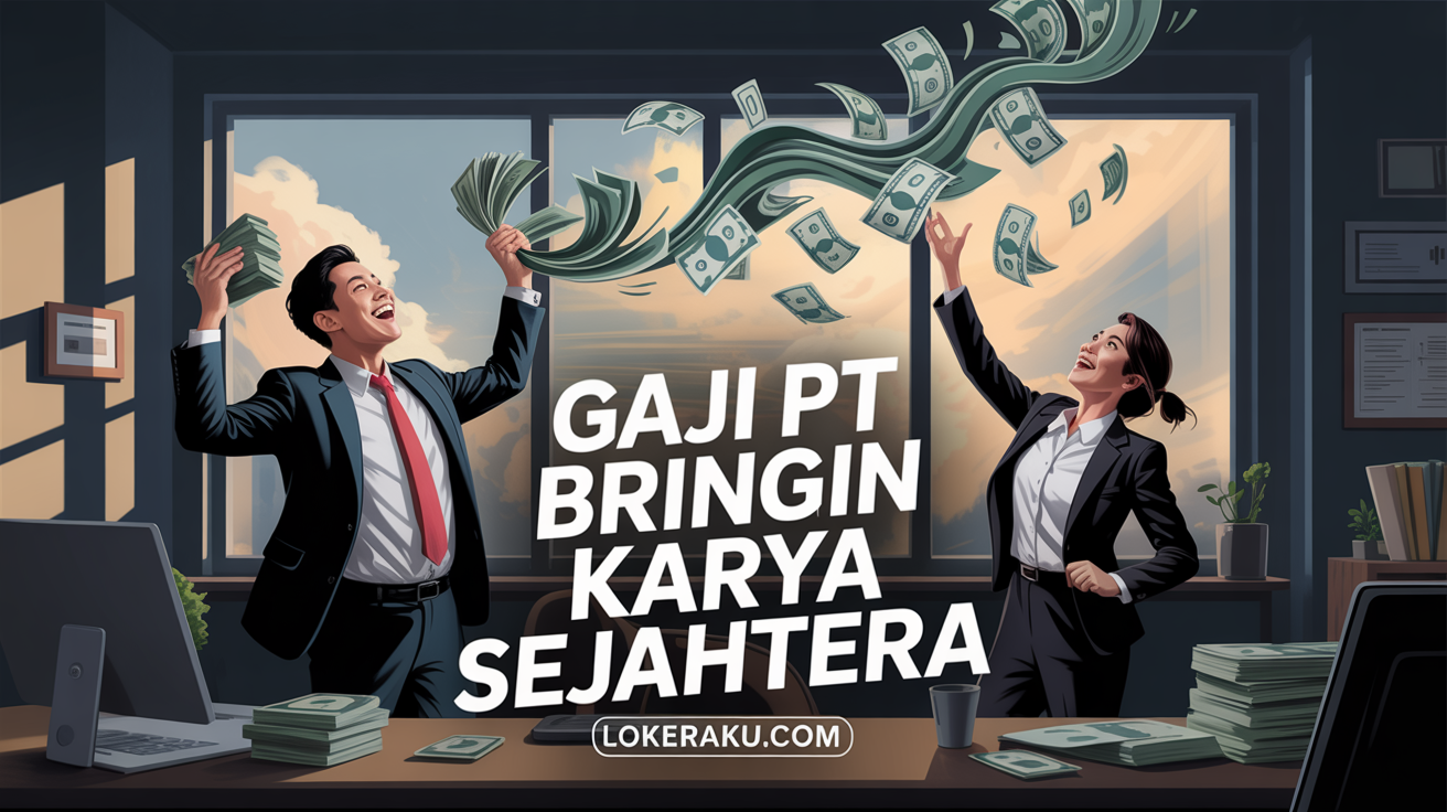 Gaji Pt Bringin Karya Sejahtera